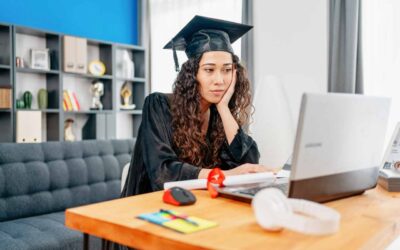 Is a master’s degree worth it anymore? These Gen Z grads have seen higher unemployment rates than most.