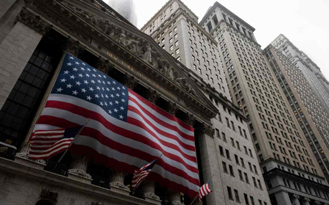 These stocks are lagging the S&P 500’s record rally. Is it a red flag for markets?