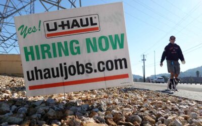 U.S. job openings climb to 6-month high. That’s the good news. The bad? Businesses aren’t hiring very quickly.
