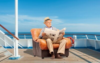 Can you retire on a cruise ship? Here’s how much it costs to live at sea.
