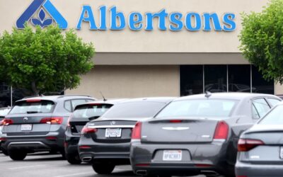 Albertsons shows why tariff inflation isn’t showing up yet