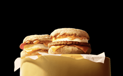 Can McDonald’s new Spicy McMuffin cash in on the fiery flavor boom — or is it just a peppery gimmick?