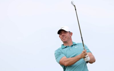 Rory McIlroy: How moving from Florida to the U.K. has changed his golf game