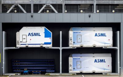 ASML gets a downgrade ahead of results. Key client Intel is to blame.