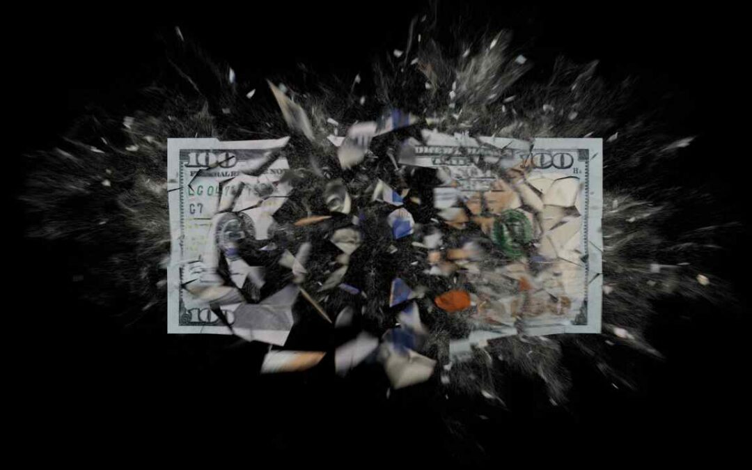 The dollar is having its worst year since Nixon. Three reasons it will get even weaker.