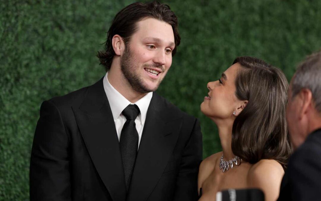 Buffalo Bills QB Josh Allen lists $8.5 million SoCal mansion after marrying actress Hailee Steinfeld