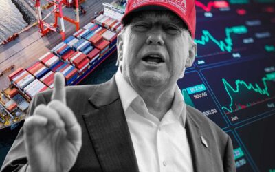 Trump is revving up his trade war again. Here’s why investors aren’t panicking just yet.