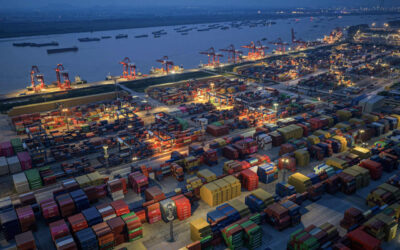 This shipping stock should get a boost from Trump’s tariffs, says analyst