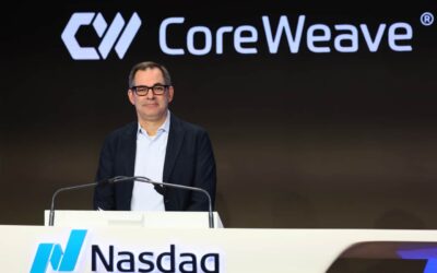 CoreWeave’s stock has quadrupled since the IPO — and that’s just one reason some analysts are cautious