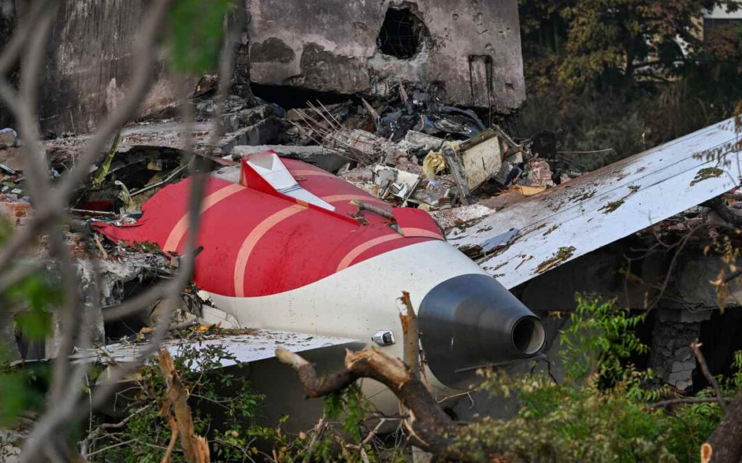 The Boeing rally continues. Air India crash probe focuses less on plane, more on fuel switches.