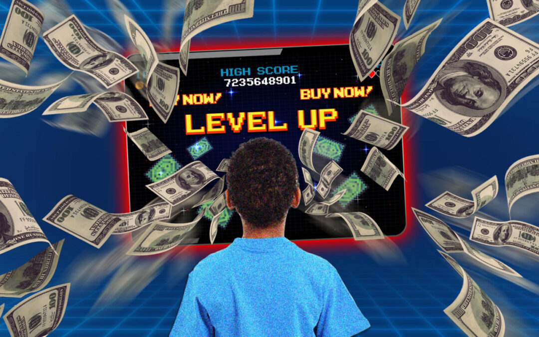How to keep your kid’s Roblox or Fortnite habit from wrecking your credit-card bill