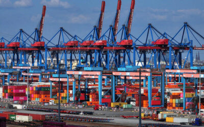 U.S. stock futures slip after Trump’s latest tariff threats; bitcoin hits new high