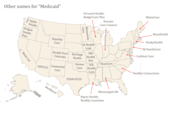 Apple Health, MassHealth, Cardinal Care? You may be on Medicaid and not even know it.