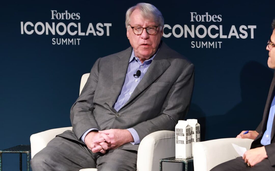 Short-seller Jim Chanos goes head-to-head with bitcoin evangelist on MicroStrategy’s premium