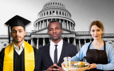 Trump’s big bill just passed the House. Here are the winners and losers as it goes to his desk.