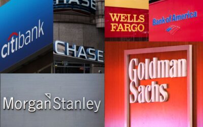 JPMorgan Chase, Citi and Goldman rallies under scrutiny as earnings updates await