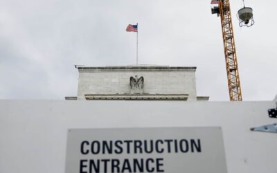 Fed defends costly renovation project amid White House criticism that it was mismanaged