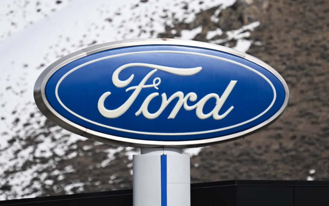 Ford’s stock takes a hit, as expected cost of large recall of SUVs is disclosed