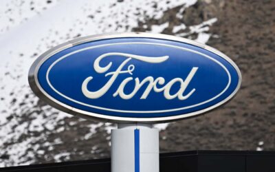 Ford’s stock takes a hit, as expected cost of large recall of SUVs is disclosed