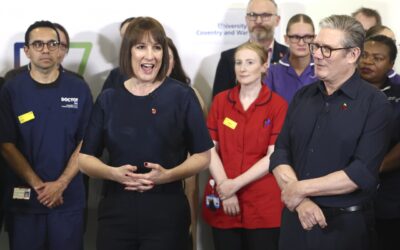 Investors probably saved the U.K. chancellor, averting ‘Truss moment,’ reckons U.K. economist