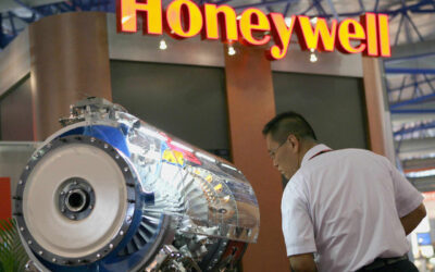 Honeywell’s stock leaps toward a record after activist investor pushes for a breakup