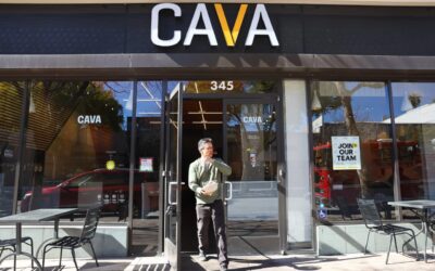 Cava’s stock rallies 15% as Chipotle competitor vies to be ‘next major cultural cuisine’