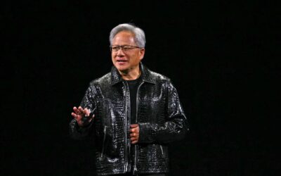 Quantum-computing stocks sink as Nvidia CEO delivers a reality check