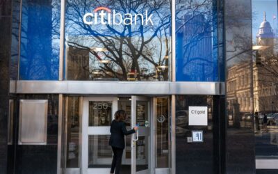 Citigroup’s stock is a banking-sector bargain as ‘inflection point’ looms, analyst suggests