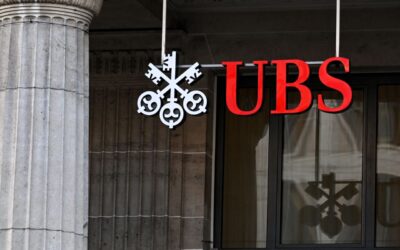 UBS’s stock hit its highest level in 16 years. The good news is the bank is about to get fined hundreds of millions of dollars.